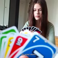 My Stepsis Come to Me Without Panties and Lost Her Virginity in Uno