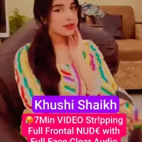 Khushi Shaikh Bad Alina Nude Tango 7Min Premium Live