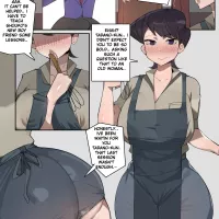 Shuuko Komi Porn Comics
