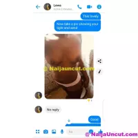 Lewa from Yoruba Girl Sending Her Nude Pictures for Money