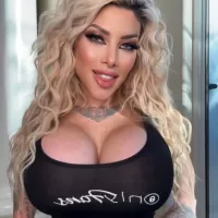 Kitana Montana Drops Nine-Girl Orgy Scene on OnlyFans