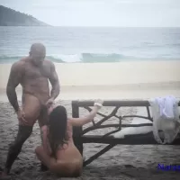 Public Beach Fuck
