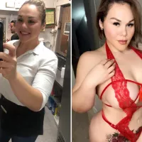 I quit my day job for OnlyFans my family had no idea