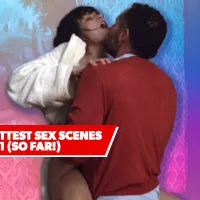 The 10 Hottest Sex Scenes of 2021 So Far!
