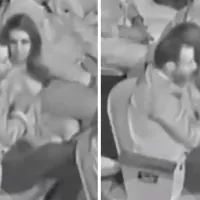 Rep. Lauren Boebert and Date Grope Each Others Crotches in New Theater Video