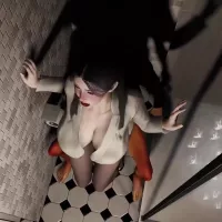 Cheating Wife Fuck the Old Man Big Cock Client P2