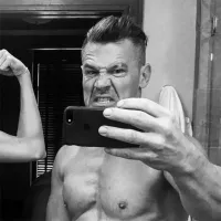 Josh Brolin Gets Naked on Instagram Again