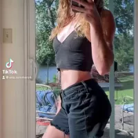 Eva Summers June 2025 Tiktok Princess Zelda Cosplay Compilation ft. Evasummers: Bikini Solo Blonde Teen 18 Amateur Porn