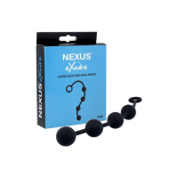Nexus Excite anal beads Large