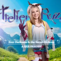Vrcosplayx When Becky Summers as Atelier Ryza Feels how Turned on You are She wont be Able to Resist You: VR Porn