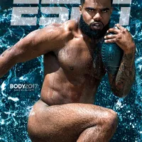 21 Hot Shots of Naked Athletes From ESPNs Body Issue