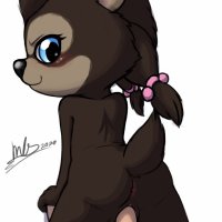 Winnie Werewolf
