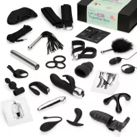 Anal training set