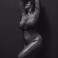 Ashley Graham Bares All for V Magazine