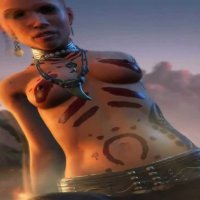 Far Cry 3 Citra Montenegro Naked Scene PC
