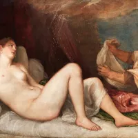 Titian Mythologized the Sensual Cruelty of Philip IIs Geopolitics