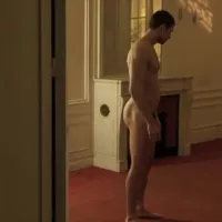 Locked Out Naked After His Clothes Are Stolen