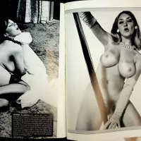 Hot Spot Magazine 74 Annual Maids Ala Mode The Feminine Image Parli