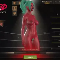 Naked Fighter 3D Sfm Hentai Game Wrestling Mixed Sex Fight: Hardcore Hardcore Porn