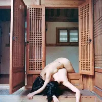 AdeY photographs the human experience in choreographed nudes