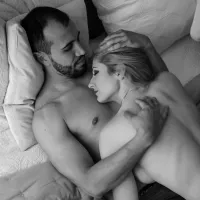 Intimate Couple Nude Photography