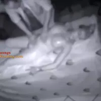 Massage hidden camera