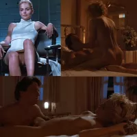 Sharon Stone