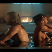 The Greatest Bath Scenes