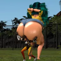 Brazilian miku anal vore
