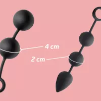 Anal balls
