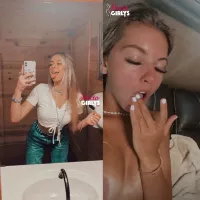 sexy amatuer college blonde leak babe nudes