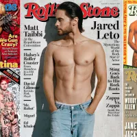 Getting Naked on the Cover of Rolling Stone