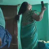 Tamil Aunty was Watching Tv then I Had Hot Sex with Her: French Asian Porn