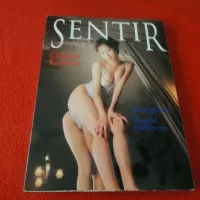 Vintage Nude Erotic Women Japanese Picture Book Sentir Chiharu Komatsu