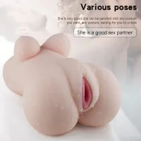 Bo Duo Zachte Nep Vagina Pocket Pussy