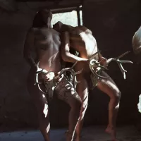 The Brave Nude Lior Allay
