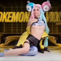 Jeany Spark Porn Videos: VR XXX 2025