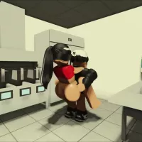 Roblox Mcdonalds worker fucked