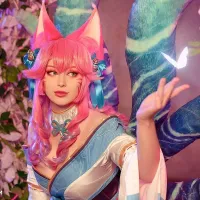 Ahri League Of Legends