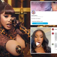 Unveiling The Buzz: The Cardi B OnlyFans Leak