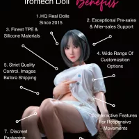Lia Realistic Young Sex Doll Japan 165cm D-Cup