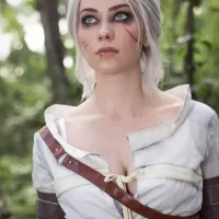 Model Nichameleon nichameleon in cosplay from