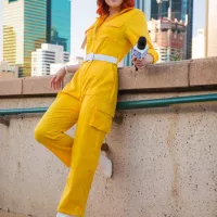 Model Nichameleon nichameleon in cosplay from
