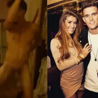 Geordie Shores Gaz Beadle in nude photo leak