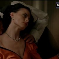 Lara Pulver Sexy Scene