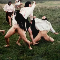 MARINA ABRAMOVIC BALKAN EROTIC EPIC 2005