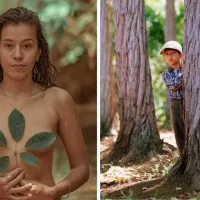 People who grew up as nudists reveal childhood experiences
