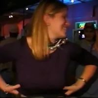 Watch She wanted her big tits seen all over Mardi Gras Bourbon St