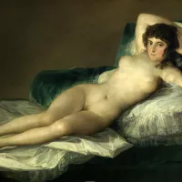 The Naked Maja