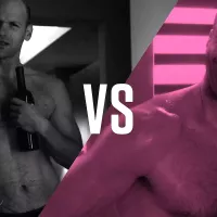 Battle of the Bulge: Corey Stoll vs. Jason Statham